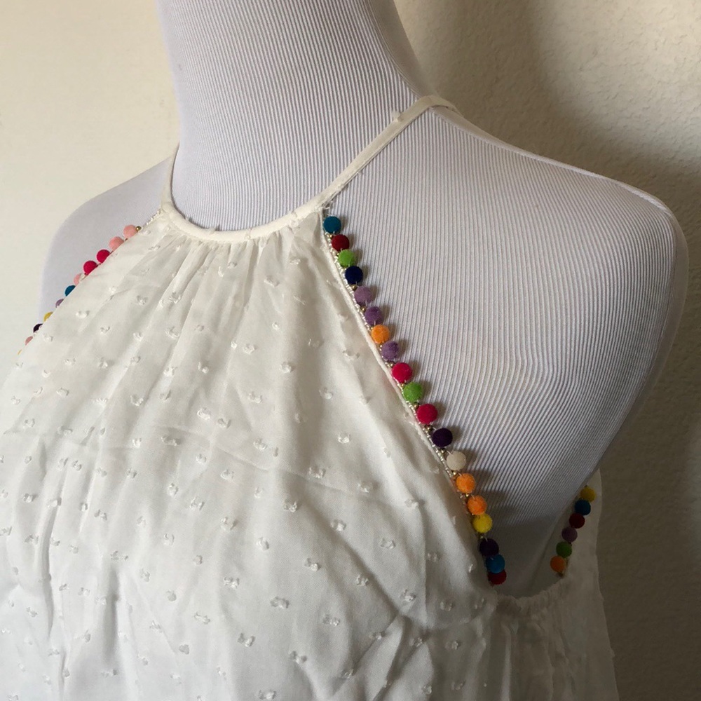 Francesca’s Swiss Dot Tank